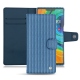 Custodia in pelle Huawei Mate 30 Pro - Abaca ishia