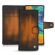 Huawei Mate 30 Pro leather case - Marron Patine