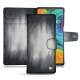 Custodia in pelle Huawei Mate 30 Pro - Gris Patine