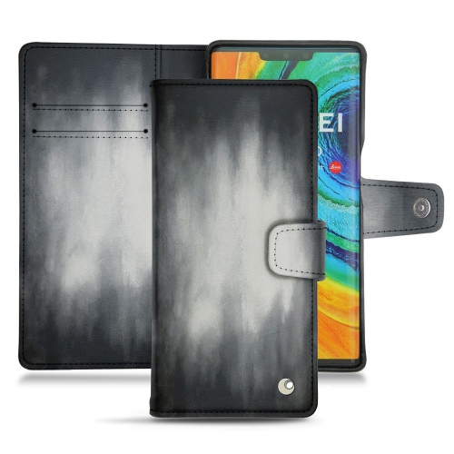 가죽 커버 Huawei Mate 30 ProGris Patine