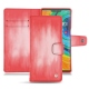 Housse cuir Huawei Mate 30 Pro - Rose Patine