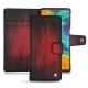 レザーケース Huawei Mate 30 Pro - Rouge Patine
