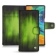 Lederschutzhülle Huawei Mate 30 Pro - Vert Patine