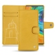 Custodia in pelle Huawei Mate 30 Pro - Jaune soulèu