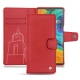 Capa em pele Huawei Mate 30 Pro - Rouge troupelenc