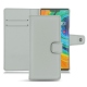 Capa em pele Huawei Mate 30 Pro - Gris PU