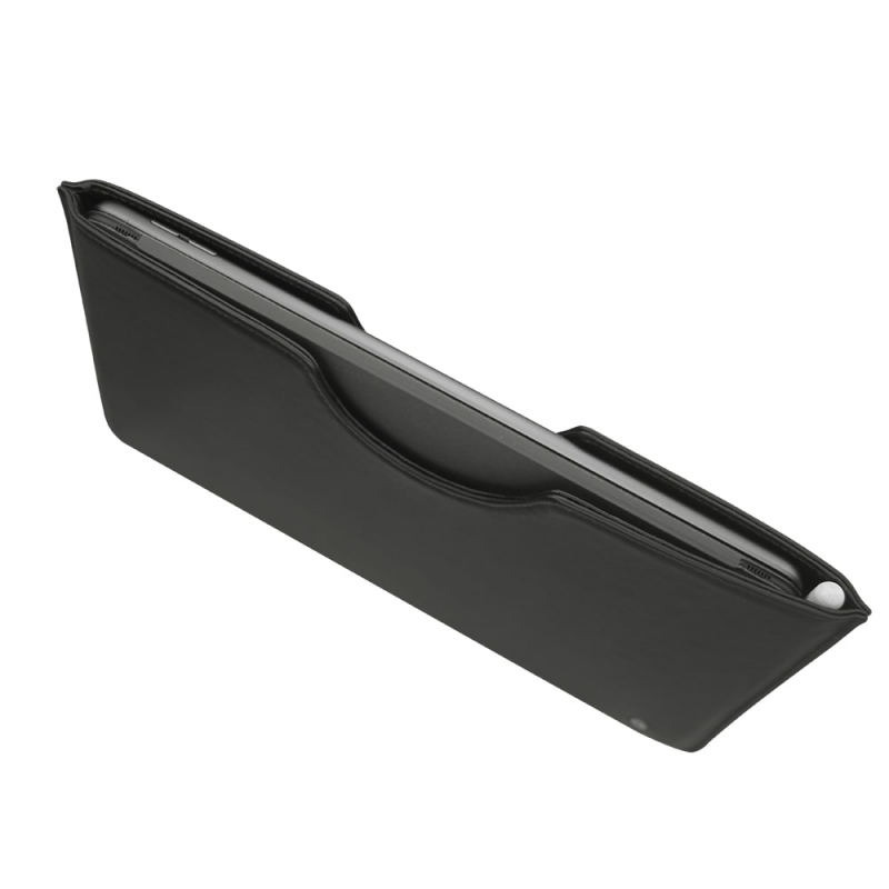 Pochette cuir Apple iPad 10.2" (2019)