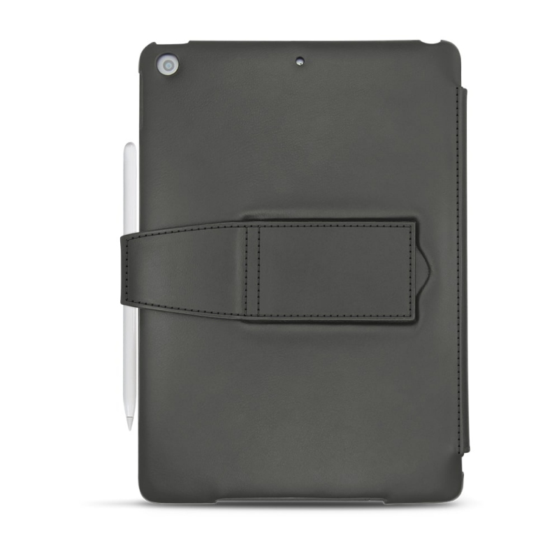 Housse cuir Apple iPad 10.2" (2019)