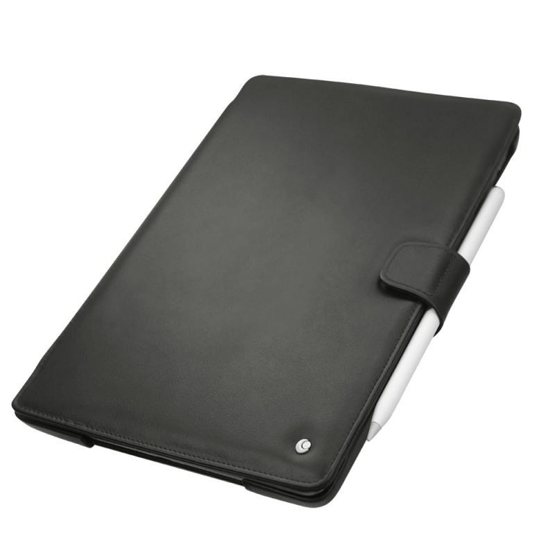 Housse cuir Apple iPad 10.2" (2019)