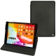 Lederschutzhülle Apple iPad 10.2" (2019) - Noir ( Nappa - Black ) 