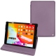 Housse cuir Apple iPad 10.2" (2019) - Lilas ( Nappa - Pantone 2645U ) 
