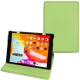 Housse cuir Apple iPad 10.2" (2019) - Vert olive ( Nappa - Pantone 578U ) 