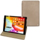 硬质真皮保护套 Apple iPad 10.2" (2019) - Taupe vintage ( Pantone 7530C ) 