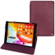 硬质真皮保护套 Apple iPad 10.2" (2019) - Prune vintage ( Pantone 512C ) 