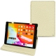硬质真皮保护套 Apple iPad 10.2" (2019) - Ivoire ( Sleek P C12 - White ) 