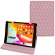 硬质真皮保护套 Apple iPad 10.2" (2019) - Rose - Couture ( Nappa - Pantone 2365C ) 