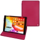 硬质真皮保护套 Apple iPad 10.2" (2019) - Rose fluo