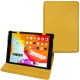 硬质真皮保护套 Apple iPad 10.2" (2019) - Jaune soulèu