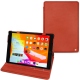 硬质真皮保护套 Apple iPad 10.2" (2019) - Arange clouquié
