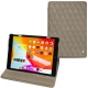 Housse cuir Apple iPad 10.2" (2019) - Darboun sabla - Couture