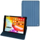 Funda de piel Apple iPad 10.2" (2019) - Abaca ishia