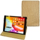 Funda de piel Apple iPad 10.2" (2019) - Serpent sabbia