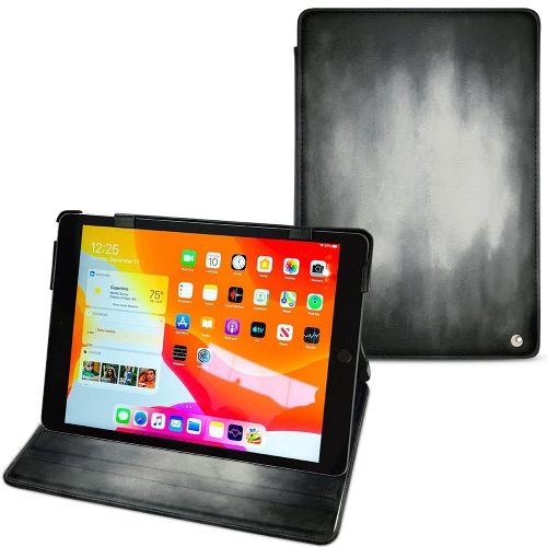 Custodia in pelle Apple iPad 10.2" (2019 / 2020 / 2021)Gris Patine