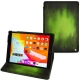 Lederschutzhülle Apple iPad 10.2" (2019) - Vert Patine