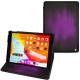 Lederschutzhülle Apple iPad 10.2" (2019) - Violet Patine