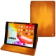 Capa em pele Apple iPad 10.2" (2019) - Orange Patine