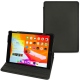 Lederschutzhülle Apple iPad 10.2" (2019) - Noir PU