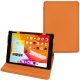 Lederschutzhülle Apple iPad 10.2" (2019) - Orange PU