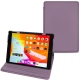 Lederschutzhülle Apple iPad 10.2" (2019) - Lilas PU