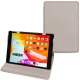 硬质真皮保护套 Apple iPad 10.2" (2019) - Taupe innocent