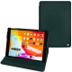 硬质真皮保护套 Apple iPad 10.2" (2019) - Vert séduisant