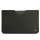 Capa em pele Apple iPad 10.2" (2019) - Noir ( Nappa - Black ) 