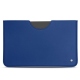 Funda de piel Apple iPad 10.2" (2019) - Bleu océan ( Nappa - Pantone 293C ) 