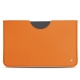 Pochette cuir Apple iPad 10.2" (2019) - Orange ( Nappa - Pantone 1495U ) 