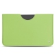 Lederschutzhülle Apple iPad 10.2" (2019) - Vert olive ( Nappa - Pantone 578U ) 