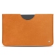 Lederschutzhülle Apple iPad 10.2" (2019) - Mandarine vintage ( Pantone 165C ) 