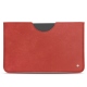 Capa em pele Apple iPad 10.2" (2019) - Cerise vintage ( Pantone 185C ) 
