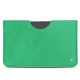 Capa em pele Apple iPad 10.2" (2019) - Menthe vintage ( Pantone 562C ) 