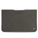 レザーケース Apple iPad 10.2" (2019) - Anthracite ( Pantone 424C ) 
