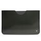レザーケース Apple iPad 10.2" (2019) - Onyx ( Black ) 