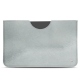 Funda de piel Apple iPad 10.2" (2019) - Platinium ( Pantone 877C ) 