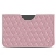 Custodia in pelle Apple iPad 10.2" (2019) - Rose - Couture ( Nappa - Pantone 2365C ) 