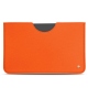 Funda de piel Apple iPad 10.2" (2019) - Orange fluo