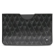 Funda de piel Apple iPad 10.2" (2019) - Onyx - Couture