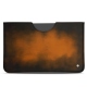 Funda de piel Apple iPad 10.2" (2019) - Marron Patine