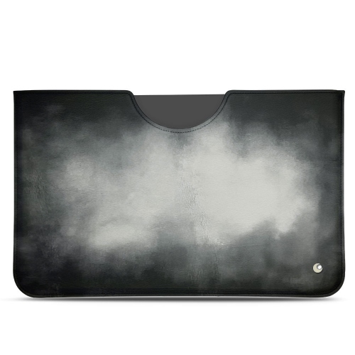 가죽 커버 Apple iPad 10.2" (2019 / 2020 / 2021)Gris Patine